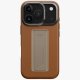 Uniq Heldro Pro Magclick Charging Phone Case Cover iPhone 17 Pro - Brown