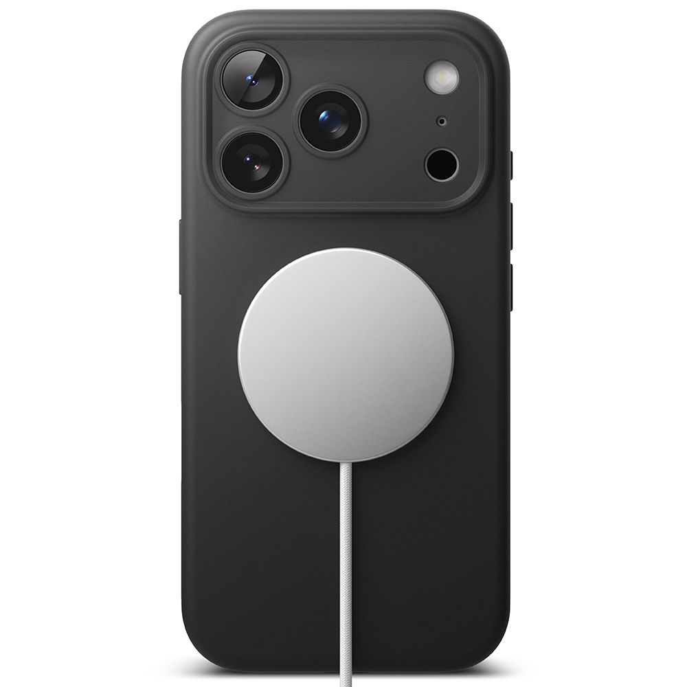 Ringke Silicone Magnetic MagSafe Phone Case Cover iPhone 17 Pro (3)