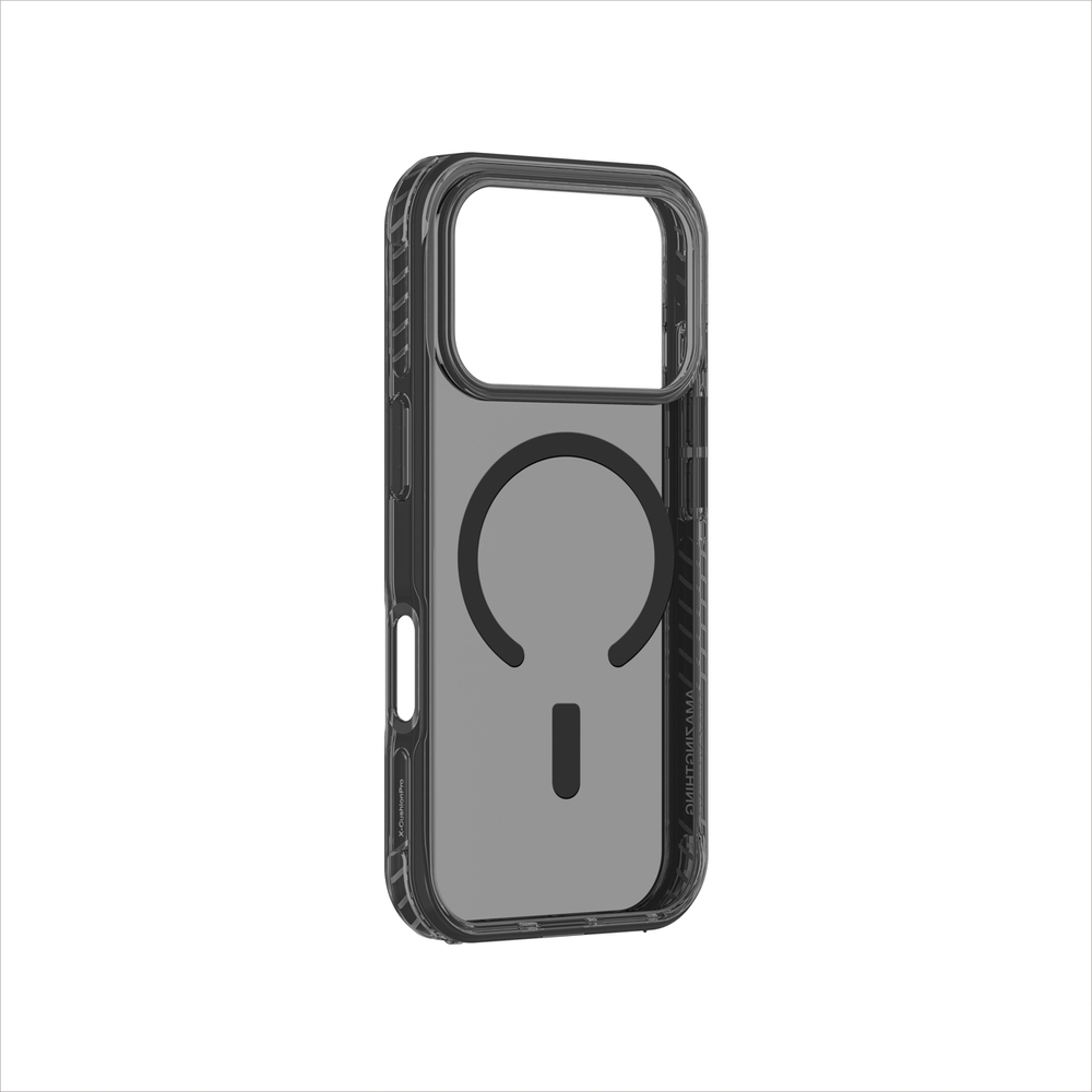 AmazingThing Titan Pro Phone Case Cover iPhone 17 Pro, compatible with MagSafe - black (2)