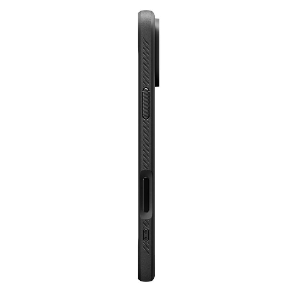 Spigen Rugged Armor Mag MagSafe Phone Case Cover iPhone 17 Pro - Matte Black (3)