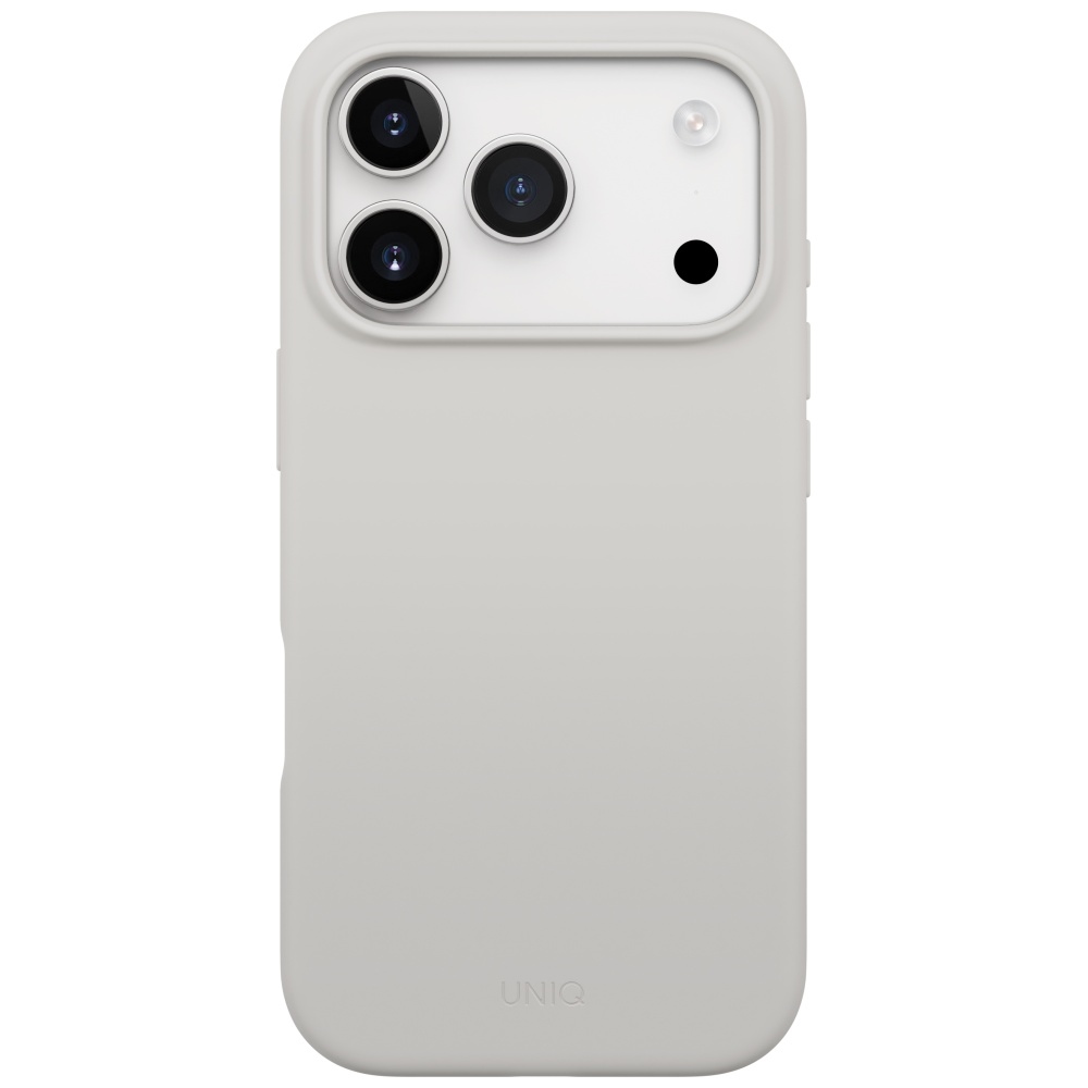 Uniq Lino iPhone 17 Pro Magclick Charging Case - Gray (0)