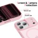 Tech-Protect MagMat MagSafe Phone Case Cover iPhone 17 Pro Max - Pink