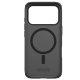 Nillkin Super Frosted Shield Pro Magnetic Case Compatible with MagSafe iPhone 17 Pro Max - Black