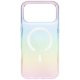 Uniq Iridescia Phone Case Cover iPhone 17 Pro Max Magclick Charging - Multicolor