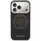 Guess Perated 4G MagSafe Phone Case Cover iPhone 17 Pro Max - black