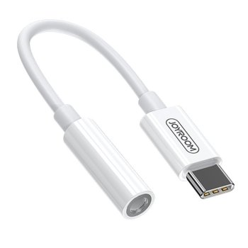 Digital Audio Adapter To Usb-C 3.5Mm Joyroom Sh-C1 (White)
