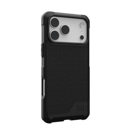 UAG Metropolis LT MagSafe Phone Case Cover iPhone 17 Pro Max - Black (0)