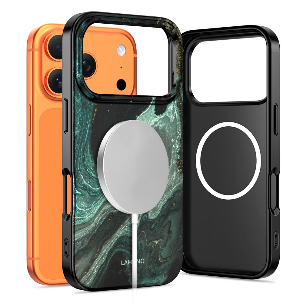 Tech-Protect Lamano MagSafe Phone Case Cover iPhone 17 Pro Max - multicolored (0)