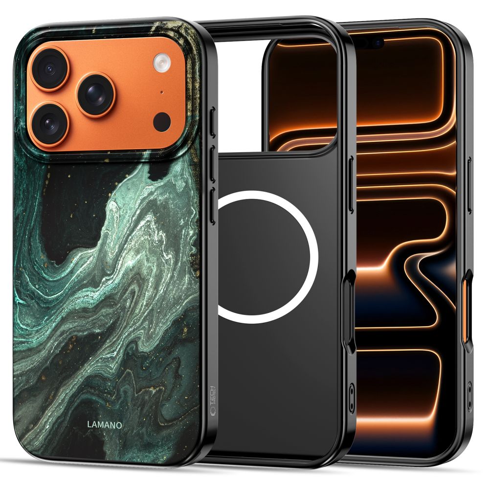 Tech-Protect Lamano MagSafe Phone Case Cover iPhone 17 Pro Max - multicolored (1)