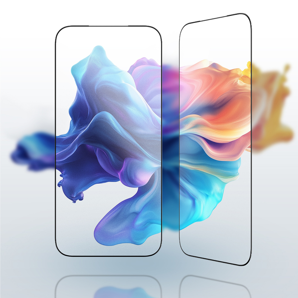 AmazingThing Radix Matte Tempered Glass iPhone 17 Pro Max (2)