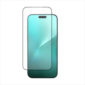 AmazingThing Radix Matte Tempered Glass iPhone 17 Pro Max