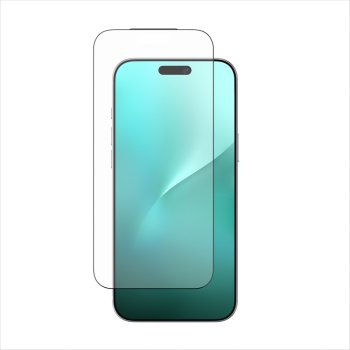 AmazingThing Titan Matte FusionFilter 7 Tempered Glass Screen Protector iPhone 17 Pro Max