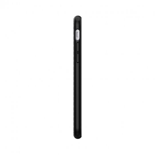 Apple iPhone 7 / 8 / SE (2020) (2022) 4.7" Spigen Liquid Air TPU Case Cover, Black (0)