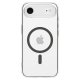 Spigen Ultra Hybrid MagSafe Phone Case Cover iPhone 17 Air - Clear Gray