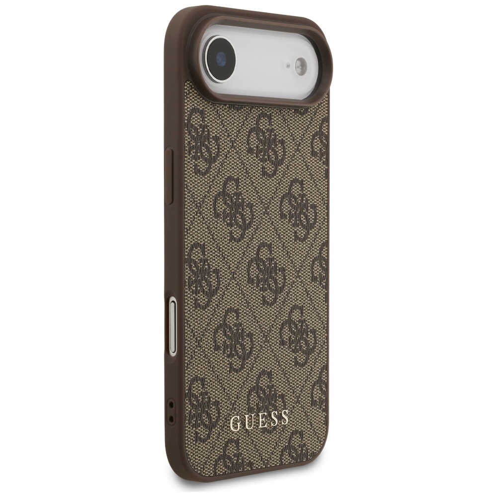 Guess 4G Classic Phone Case Cover iPhone 17 Air - Brown (2)