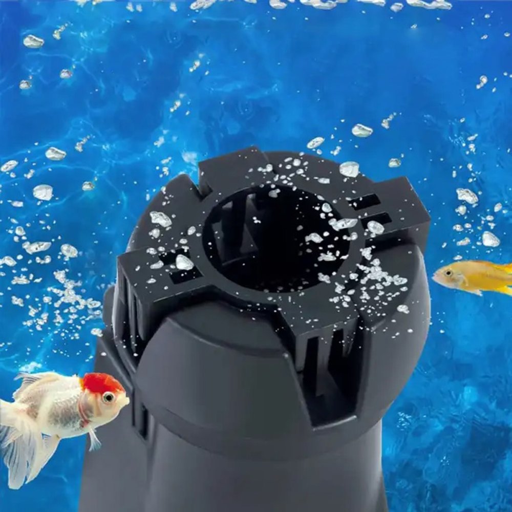 Internal Aquarium Filter with Aerator JY-350, 400 L/h (3)