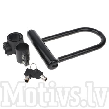 Bicycle Gear Velo Lock Anti-theft U