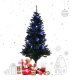 Artificial Christmas Tree ,,Pola\", Decorative Folding Xmas Pine Tree, 1.8m
