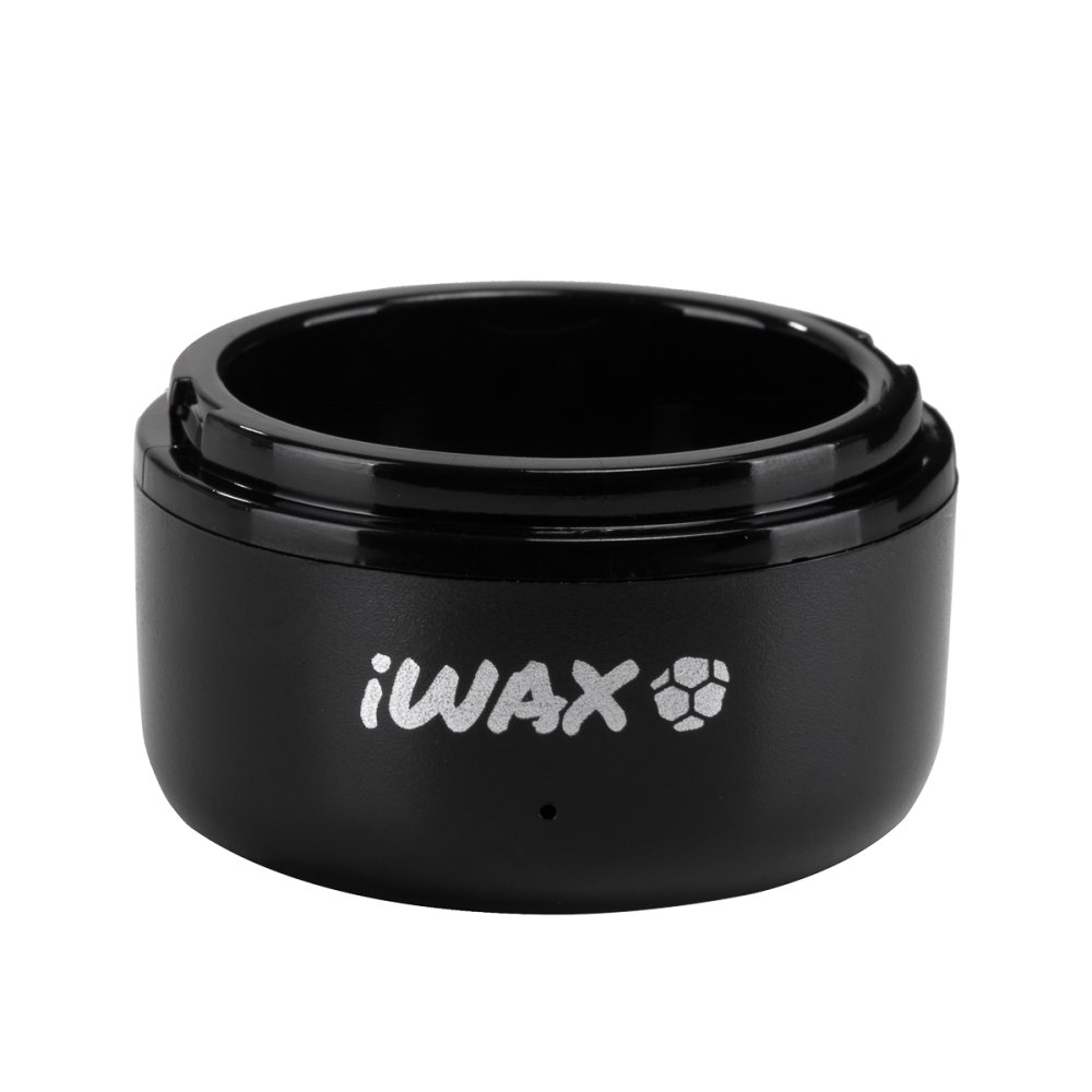 Nose Wax Kit and Mini Wax Heater iWAX, Black (3)