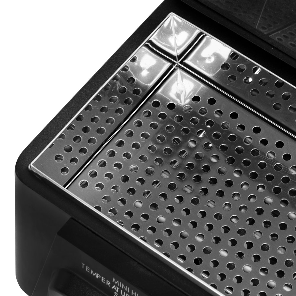 Dry Heat Sterilizer SM-360A, Black (2)