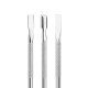 Dual-Sided Cuticle Pusher Snippex PS7, 12.3 cm