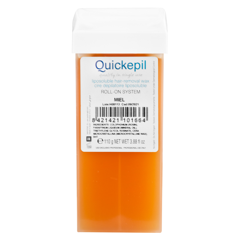 Professional Roll-On Waxing Kit Valencia with Trio Heater (0)