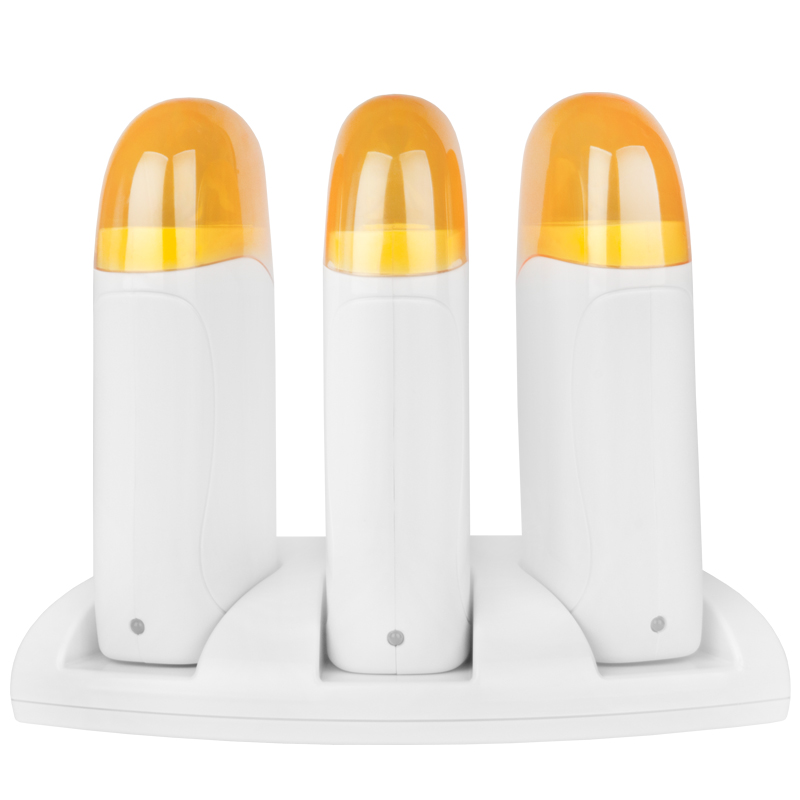 Professional Roll-On Waxing Kit Valencia with Trio Heater (3)