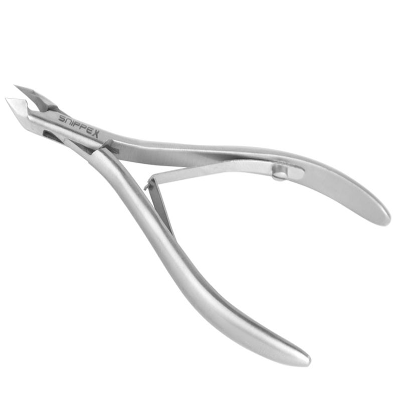 Professional Cuticle Nippers Snippex 10 cm 5 mm (1)