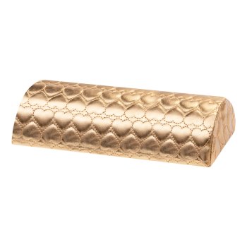Professional Manicure Hand Rest Pillow ACTIVESHOP, gold