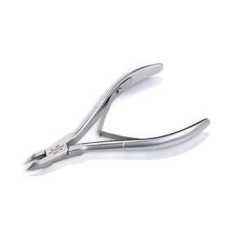 Professional Cuticle Nippers Omi Pro-Line CL-203 Jaw12 4mm Lap Joint