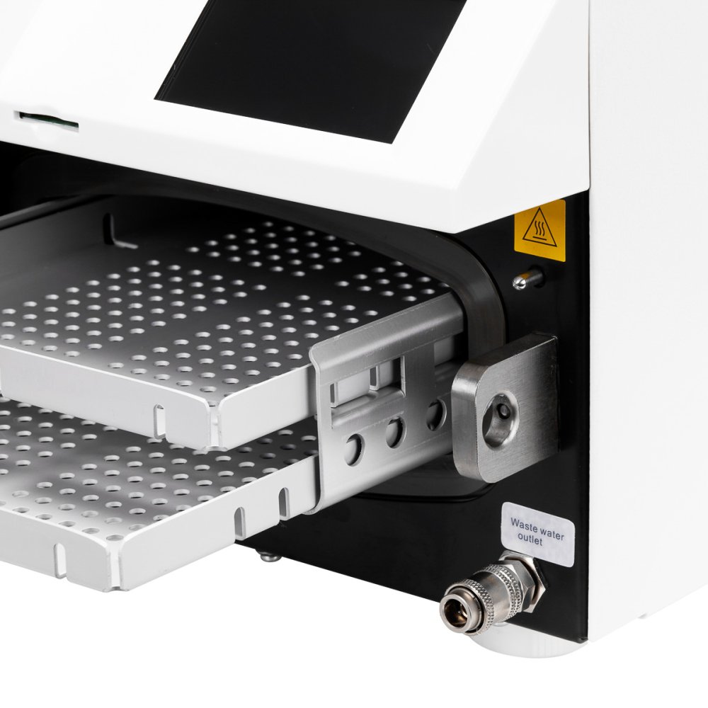 Lafomed Autoclave Tray Holder for Two Trays 3L (1)