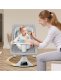 NICEKIDS Ergonomic Electric Baby Bouncer Swing Rocking Chair Chaise Lounge