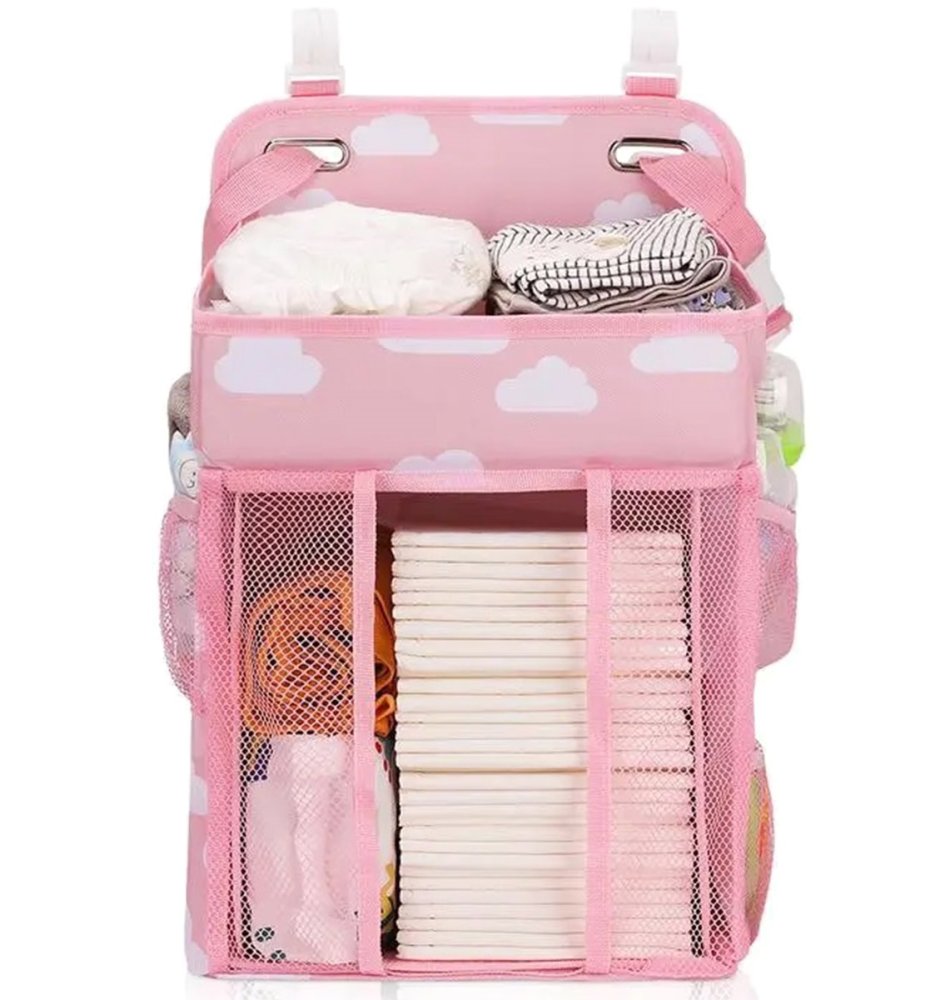 Organizer for Crib (1)