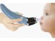 Electric Baby Nasal Aspirator with 5 Suction Levels, Blue