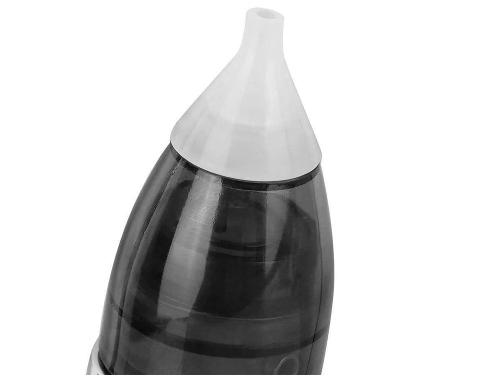 Electric Baby Nasal Aspirator with Adjustable Suction and Filters, Green (3)