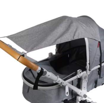 Universal Sun Canopy For Pushchair Pram Buggy