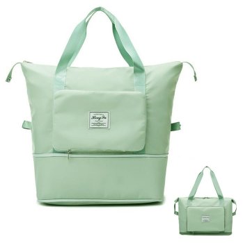 Adjustable Beach Travel Bag, Green