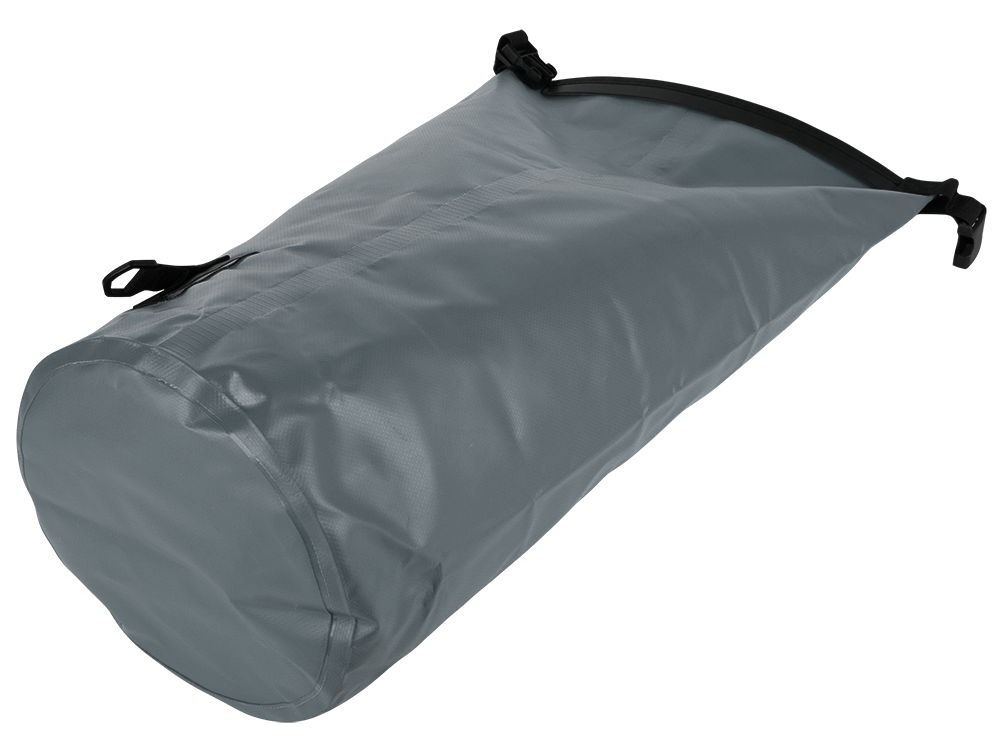 Waterproof Dry Bag Backpack – Kayak, Outdoor, 10L, Grey (3)