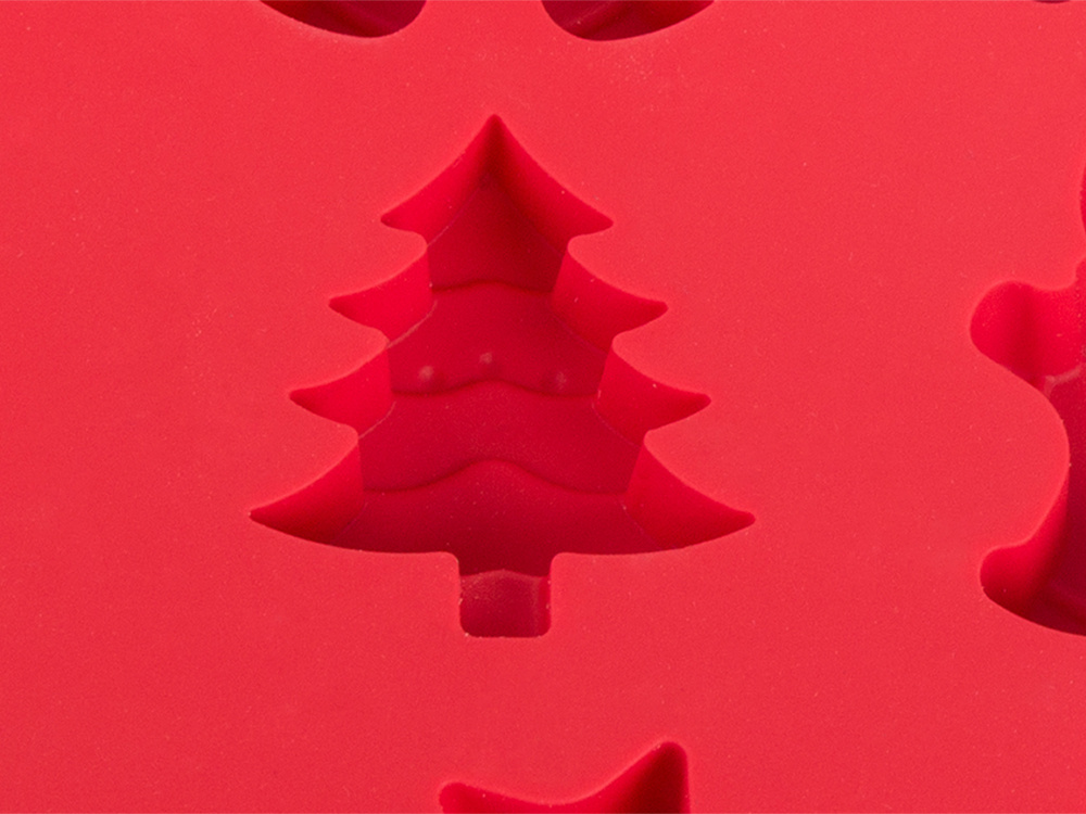 Christmas Cookies Gingerbread Baking Mold (8)