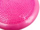 Sensory Balance Disc Wobble Cushion for Fitness and Core Stability, Pink