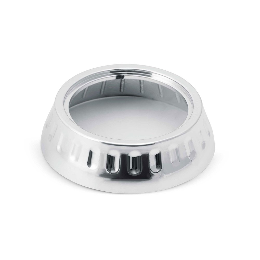 Bar Stool Base Cover for Sofotel 2516, Silver (1)