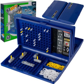 Sea Battle Strategy Board Game for Families 22413