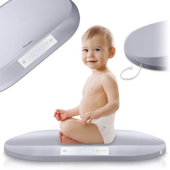 Nukido NK-950 Digital Baby Scale for Infants and Toddlers
