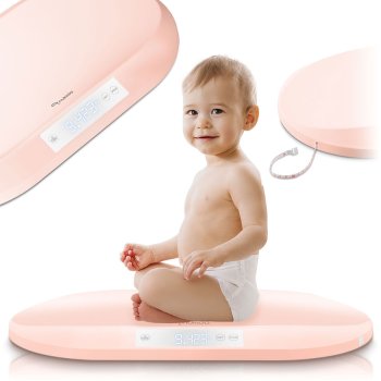 Nukido NK-950 Digital Baby Scale for Infants