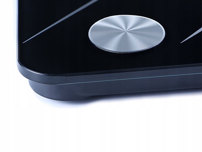 Bathroom Body Fat Composition Scale with Bluetooth and LCD Display (1)