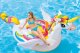 INTEX Inflatable Unicorn Island Ride-On Pool Float 57561