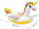 INTEX Inflatable Unicorn Island Ride-On Pool Float 57561