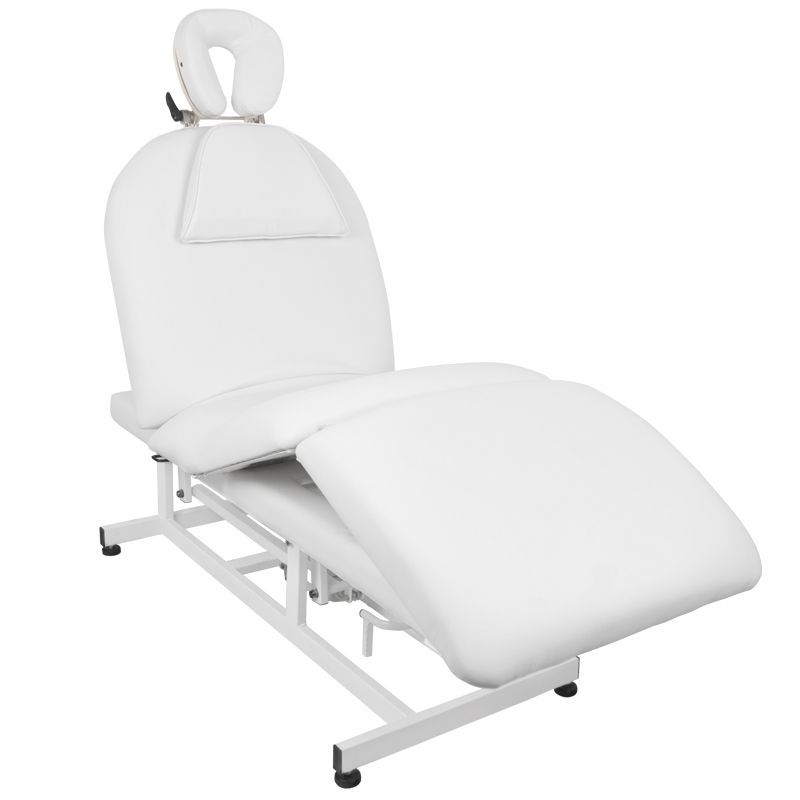 Cosmetic, electric bed, massage couch AZZURRO 693A 1, white (2)