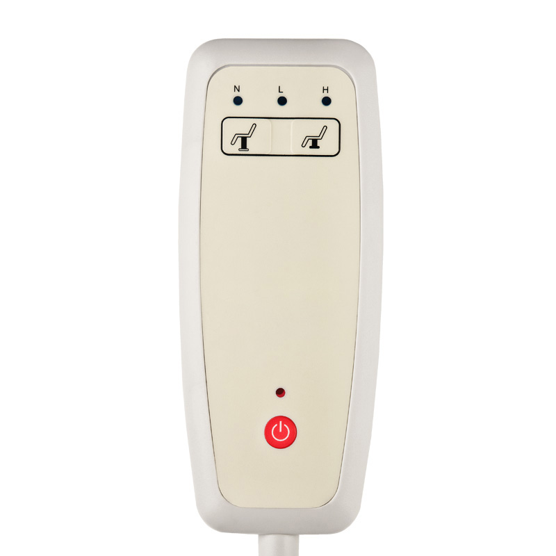 Cosmetic bed, massage couch AZZURRO 805 1, brown / cream (0)