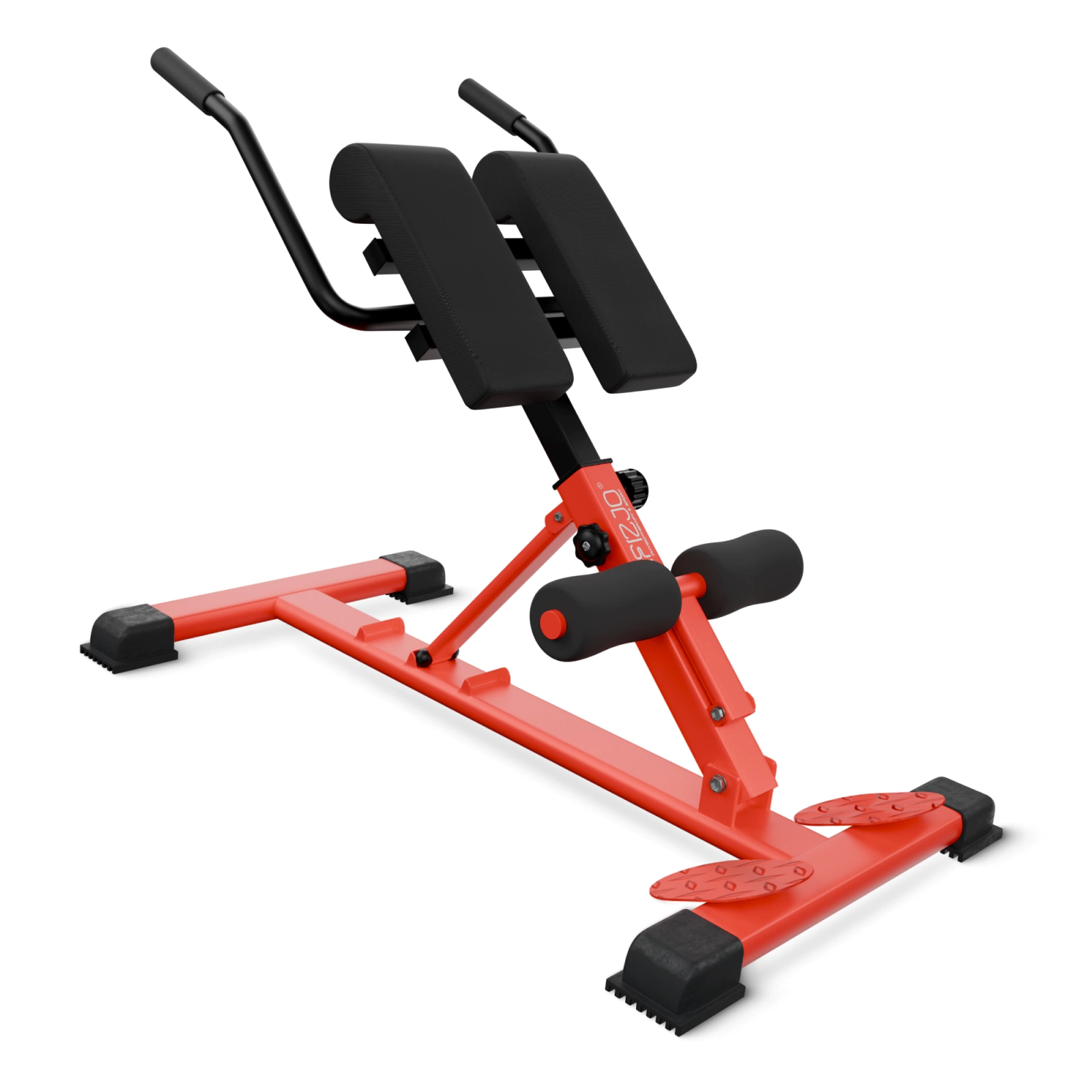 4FIZJO Adjustable Roman Chair Hyperextension Bench
